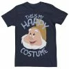 Men's Disney Snow White This Is My Happy Costume Halloween Tee -Disney Sales Store unnamed file 4440