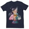 Men's Disney Mulan Anime Mulan Tee -Disney Sales Store unnamed file 4444