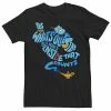 Disney's Aladdin Men's Genie Out Bottle Quote Tee -Disney Sales Store unnamed file 4447