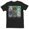 Men's Disney Raya And The Last Dragon Seek The Light Tee -Disney Sales Store unnamed file 4466
