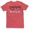 Disney Men's Mickey Classic Mickey Mood Vintage Panel Tee -Disney Sales Store unnamed file 4471