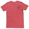 Disney Men's Dumbo Timothy Mouse Line Pocket Hit Tee -Disney Sales Store unnamed file 4474