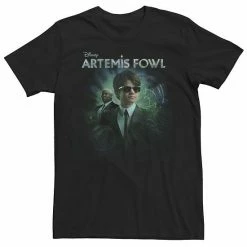 Men's Disney's Artemis Fowl Smart Artemis Tee