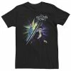 Men's Disney's Artemis Fowl Holly Split Tee -Disney Sales Store unnamed file 4478