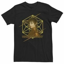 Men's Disney's Artemis Fowl Warrior Fairy Tee