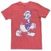 Men's Disney Donald Duck Vintage Portrait Sketch Tee -Disney Sales Store unnamed file 4480