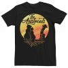 Men's Disney Aristocats Duchess And Thomas Sunset Love Tee -Disney Sales Store unnamed file 4483