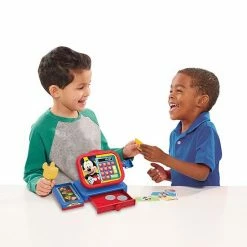 Disney Junior's Mickey Mouse Funhouse Cash Register -Disney Sales Store unnamed file 449