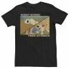 Men's Disney Mulan Little Brother Monday Morning Friday Afternoon Tee -Disney Sales Store unnamed file 4499