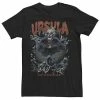 Men's Disney The Little Mermaid Ursula Poor Unfortunate Souls Poster Tee -Disney Sales Store unnamed file 4500