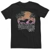 Men's Disney's The Lion King Distressed Retro Sunset Trio Tee -Disney Sales Store unnamed file 4509