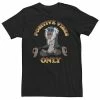 Men's Disney's The Lion King Rafiki Positive Vibes Portrait Tee -Disney Sales Store unnamed file 4516