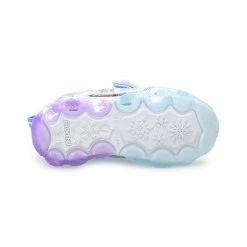 Disney's Frozen 2 Anna & Elsa Toddler Girls' Light-Up Sneakers -Disney Sales Store unnamed file 452