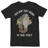 Men's Disney Snow White Nappy This Nap Isn't Going To Take Itself Tee 2 Men's Disney Snow White Nappy This Nap Isn't Going To Take Itself Tee -Disney Sales Store unnamed file 4521