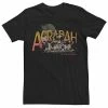 Men's Disney Aladdin Agrabah Flying Over The City Of Mystery Tee -Disney Sales Store unnamed file 4522