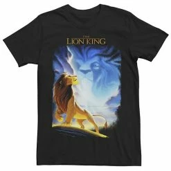 Men's Disney The Lion King Look To The Sky Tee