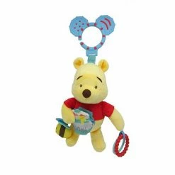 Disney Winnie The Pooh Crib Toy