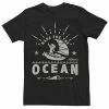 Men's Disney Moana Made For The Ocean Tee -Disney Sales Store unnamed file 4556