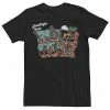 Men's Disney The Lion King Pride Rock Portrait Fill Tee -Disney Sales Store unnamed file 4560