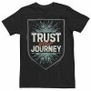 Men's Disney Frozen 2 Trust Your Journey Crest Tee -Disney Sales Store unnamed file 4578