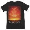 Disney Men's The Lion King Poster Tee -Disney Sales Store unnamed file 4583