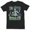 Men's Disney's The Little Mermaid Ursula Graphic Tee -Disney Sales Store unnamed file 4586