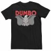Men's Disney Dumbo Bold Blue Name Costumed Poster Tee 1 Men's Disney Dumbo Bold Blue Name Costumed Poster Tee -Disney Sales Store unnamed file 4591