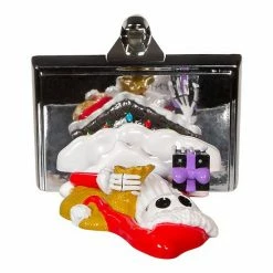 Disney's Nightmare Before Christmas Jack In Chimney Stocking Holder -Disney Sales Store unnamed file 460