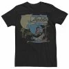 Men's Disney Aladdin Distressed Group Poster Tee -Disney Sales Store unnamed file 4602