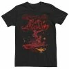 Men's Disney's Aladdin Return Of Jafar Collage Portrait Tee -Disney Sales Store unnamed file 4603