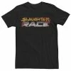 Men's Disney Wreck It Ralph 2 Comfy Princess Slaughter Race Logo Tee