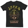 Men's Disney Aladdin Jafar The Hypnotist Tee -Disney Sales Store unnamed file 4619