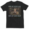 Men's Disney Frozen Oaken When My Bestie Says She's Got Gossip Tee -Disney Sales Store unnamed file 4621