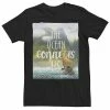 Men's Disney Moana The Ocean Connects Us Tee -Disney Sales Store unnamed file 4624