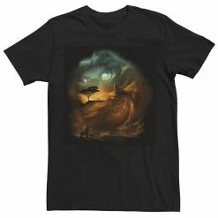 Men's Disney The Lion King Birth Of A King Tee