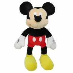 Disney Mickey Mouse Jingle Plush Toy By Kids Preferred