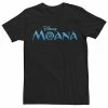 Men's Disney Moana Official Movie Logo Tee -Disney Sales Store unnamed file 4641