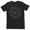 Men's Disney Aladdin Genie's Lamp Purple Mandala Tee -Disney Sales Store unnamed file 4643