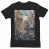Men's Disney's Zootopia Poster Tee -Disney Sales Store unnamed file 4649