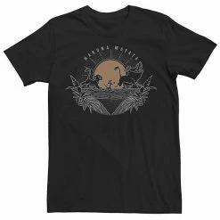 Men's Disney The Lion King Rising Sun Tee