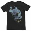 Men's Disney Aladdin Genie Portrait Agrabah Fill Tee -Disney Sales Store unnamed file 4653
