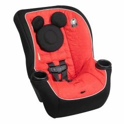 Disney's Mickey Mouse Mouseketeer Mickey Onlook Convertible Car Seat -Disney Sales Store unnamed file 467