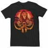 Men's Disney The Lion King Treacherous Scar Bad Lands Tee -Disney Sales Store unnamed file 4679