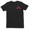 Men's Disney Mulan Live Action Mulan Comb Left Chest Tee -Disney Sales Store unnamed file 4680