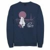 Men's Disney Aristocats Duchess And Thomas In Paris Sweatshirt -Disney Sales Store unnamed file 4691