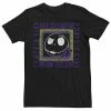 Men's Disney The Nightmare Before Christmas Jack 97 Box Up Tee