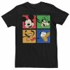 Men's Disney Mickey And Friends Laughing Panels Tee 2 Men's Disney Mickey And Friends Laughing Panels Tee -Disney Sales Store unnamed file 4693