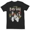 Men's Disney Villains I'm The Bad Guy Group Portrait Tee 1 Men's Disney Villains I'm The Bad Guy Group Portrait Tee -Disney Sales Store unnamed file 4695