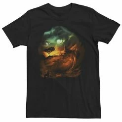 Men's Disney The Lion King Birth Of A King Tee