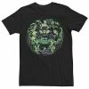 Men's Disney Villains Smoke Group Shot Tee -Disney Sales Store unnamed file 4706